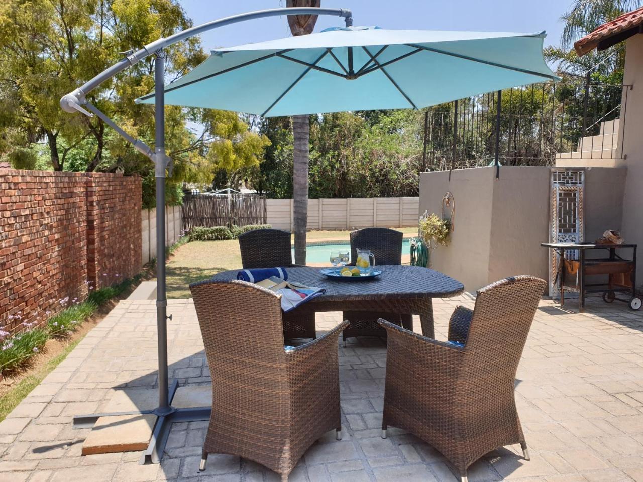 Nouveau Studios Pretoria-Noord Extérieur photo